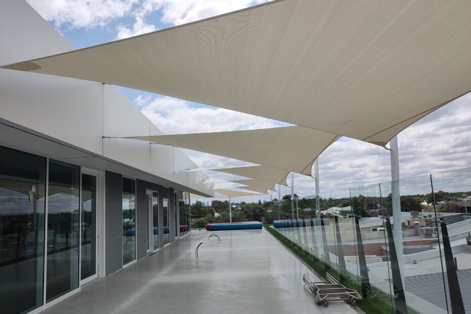 Commercial Grade Shade sails