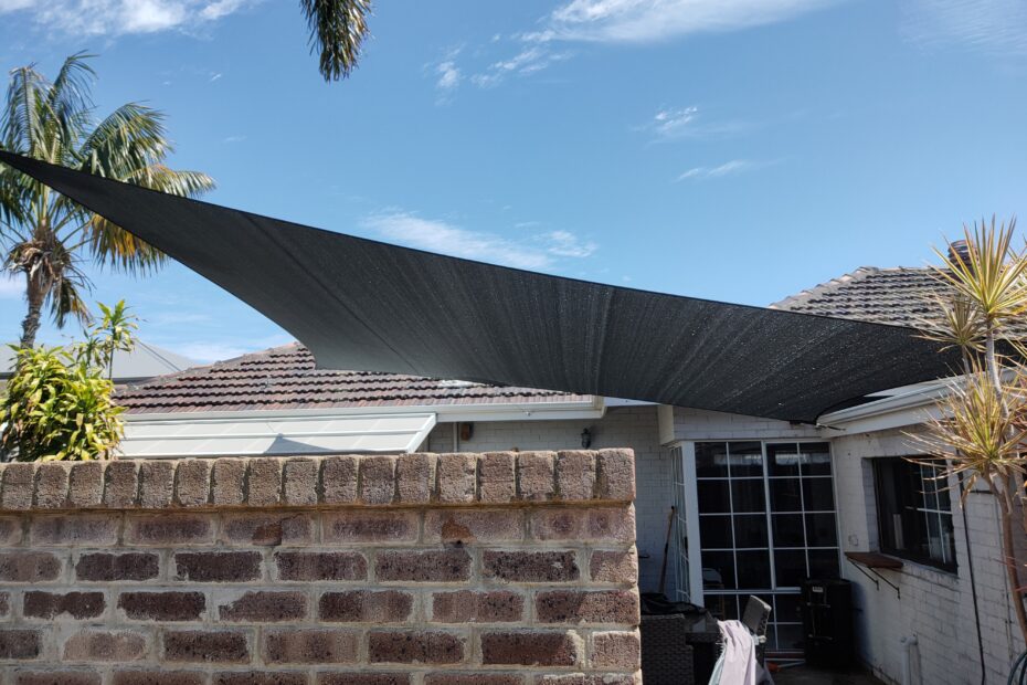 Patio Shade Sails