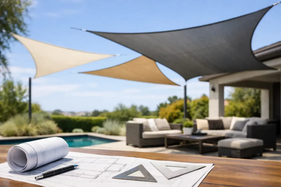 What Size Shade Sail Do I Need?