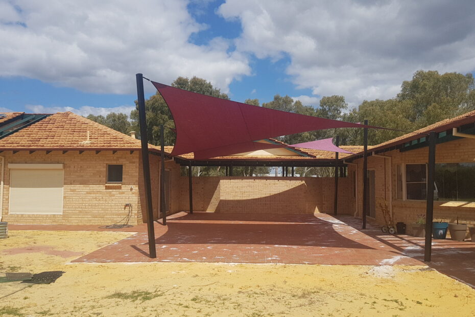 Hypar Shade Sails