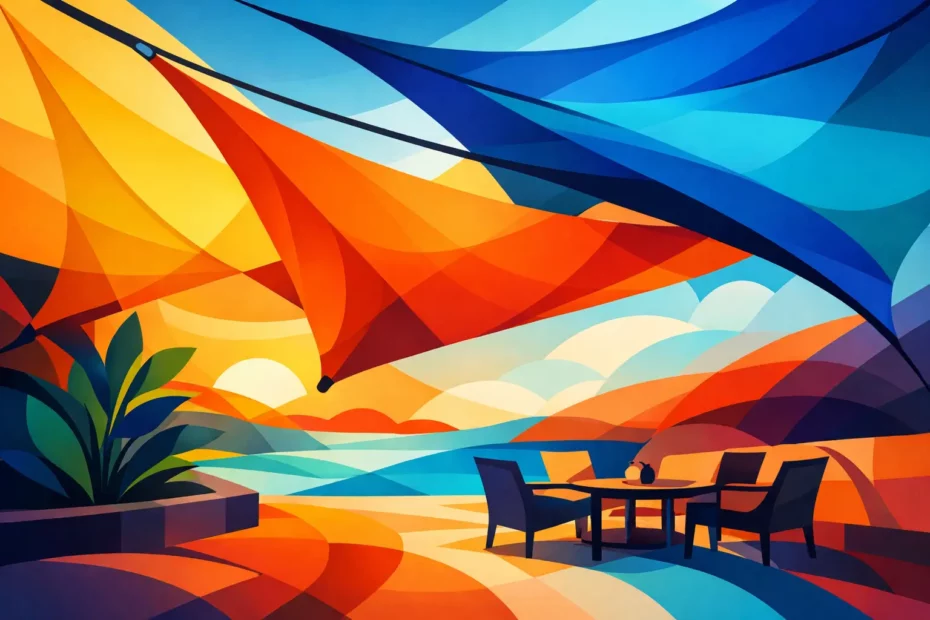 Best Shade Sails for Patios: What to Buy