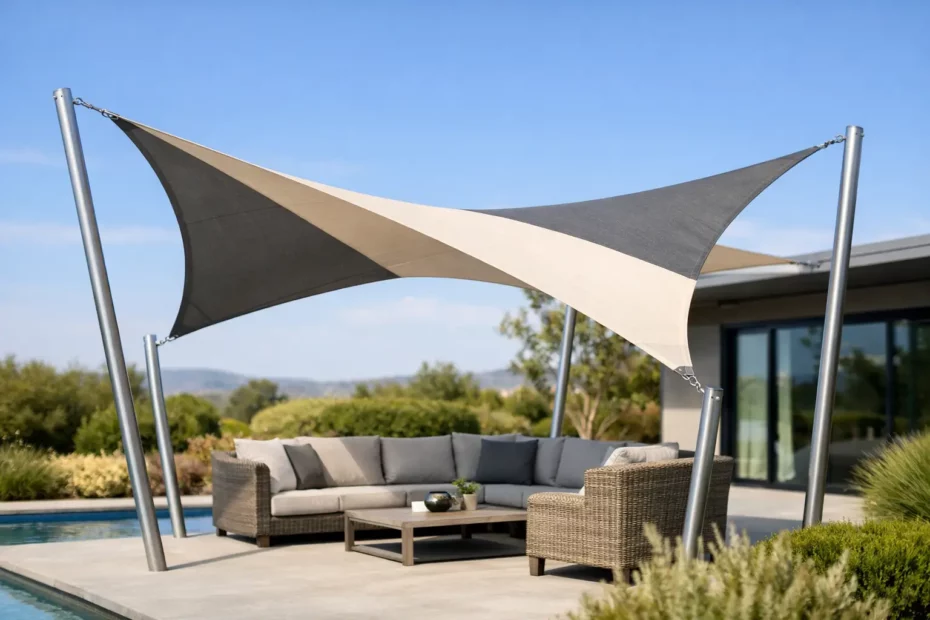 What Is a Hypar Shade Sail?