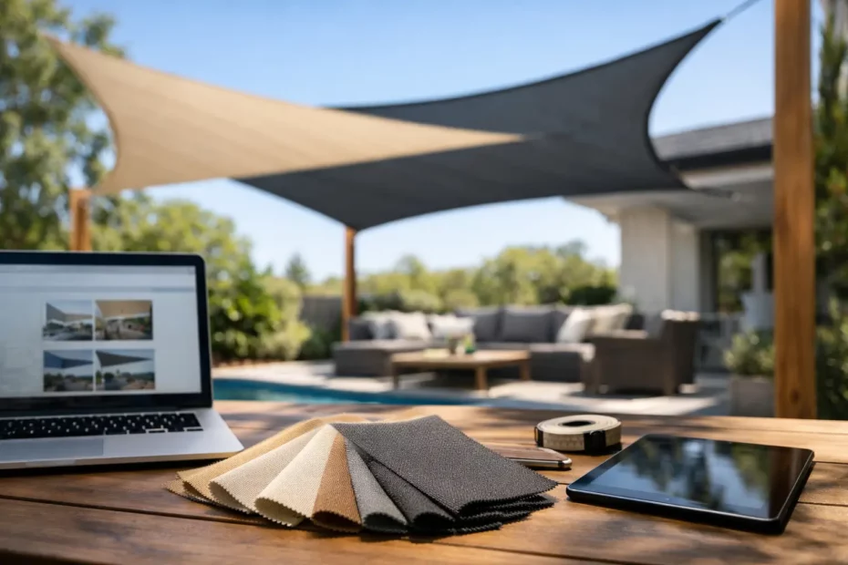 Buy Shade Sails Online Without Guesswork