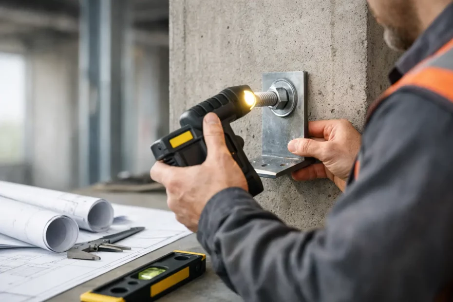 How to Check Structural Fixing Points