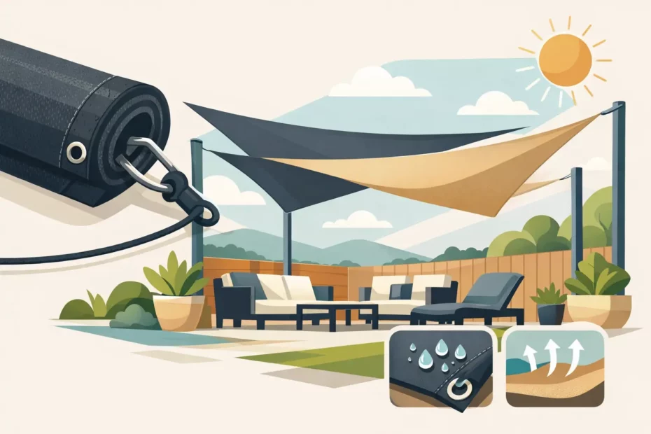 HDPE Shade Cloth Review for Real Outdoor Use