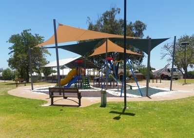 Outdoor Shade Sails For Custom Structures