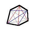 shadesail 6 sided dimensiond